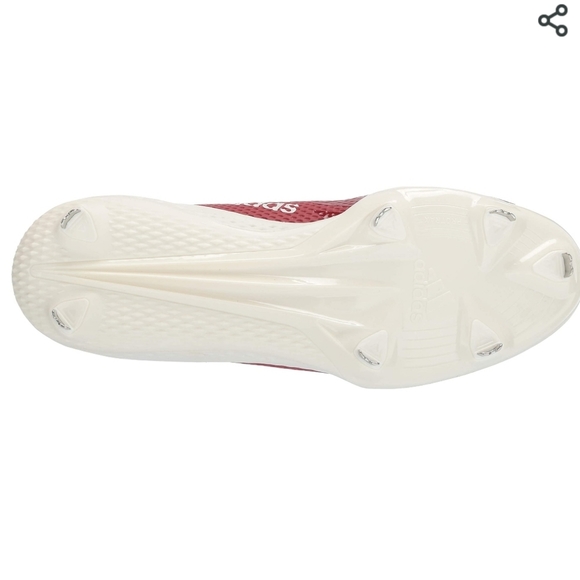 Adidas adizero Afterburner v baseball cleats shoes - Picture 9 of 10